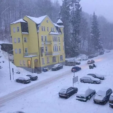 In Jachymov/erzgebirge 1658 Apartamento *