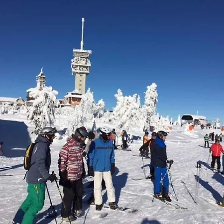 Lejlighed In Jachymov/erzgebirge 1658 *